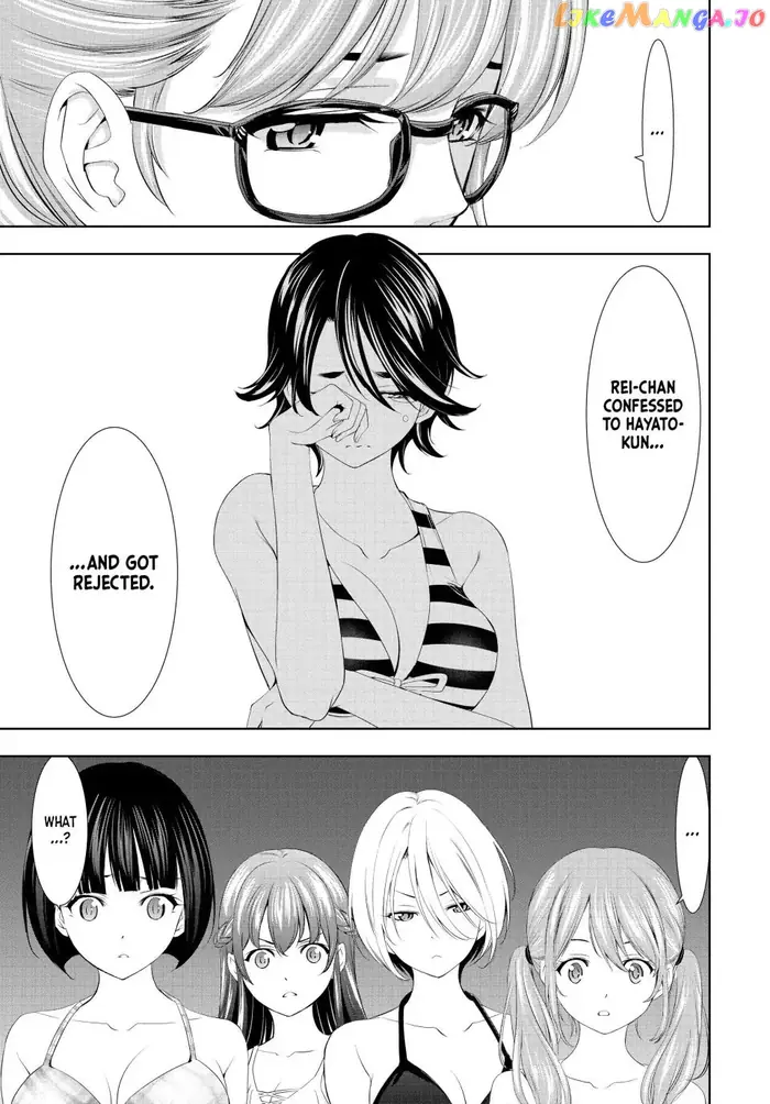 Megami no Cafe Terrace Chapter 115 image 10_optimized